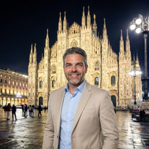 Experiência Internacional em Milão