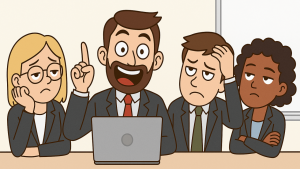 📉 O Efeito Dunning-Kruger e o Compliance Corporativo: por que alguns “gurus” podem ser o maior risco