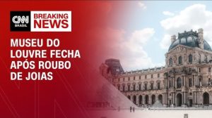 🚨 O Louvre, a Americanas e a Síndrome do Risco Ignorado