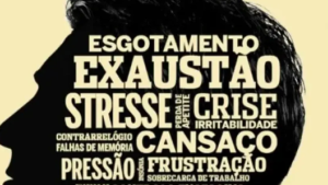 Risco Psicossocial 🚨 “Está tudo bem” – A mentira mais cara do mundo corporativo
