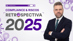 🔮 Retrospectiva 2025: O Ano em que o Risco bateu à nossa porta